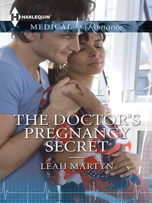 cover image of The Doctor's Pregnancy Secret